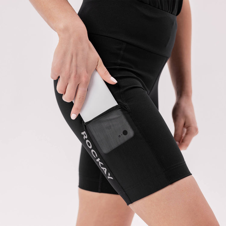 Women's Flare Half Tight