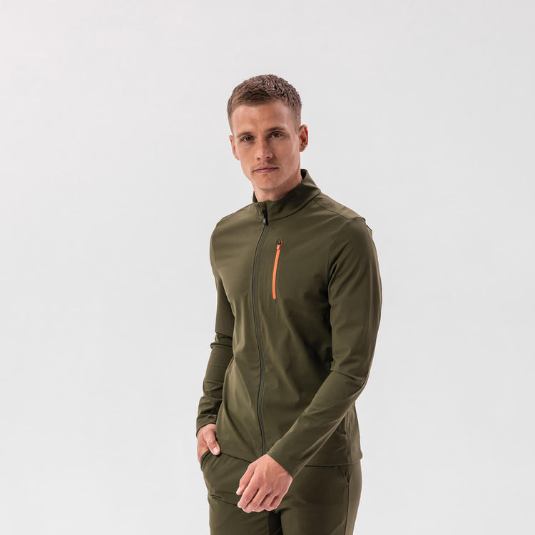 20four7 Track Jacket