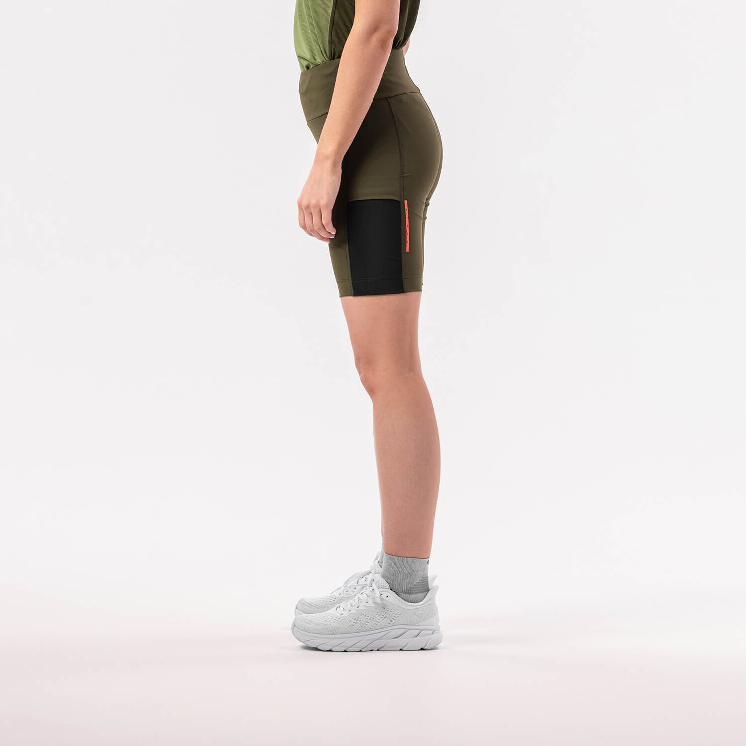 Women's Flare Half Tight