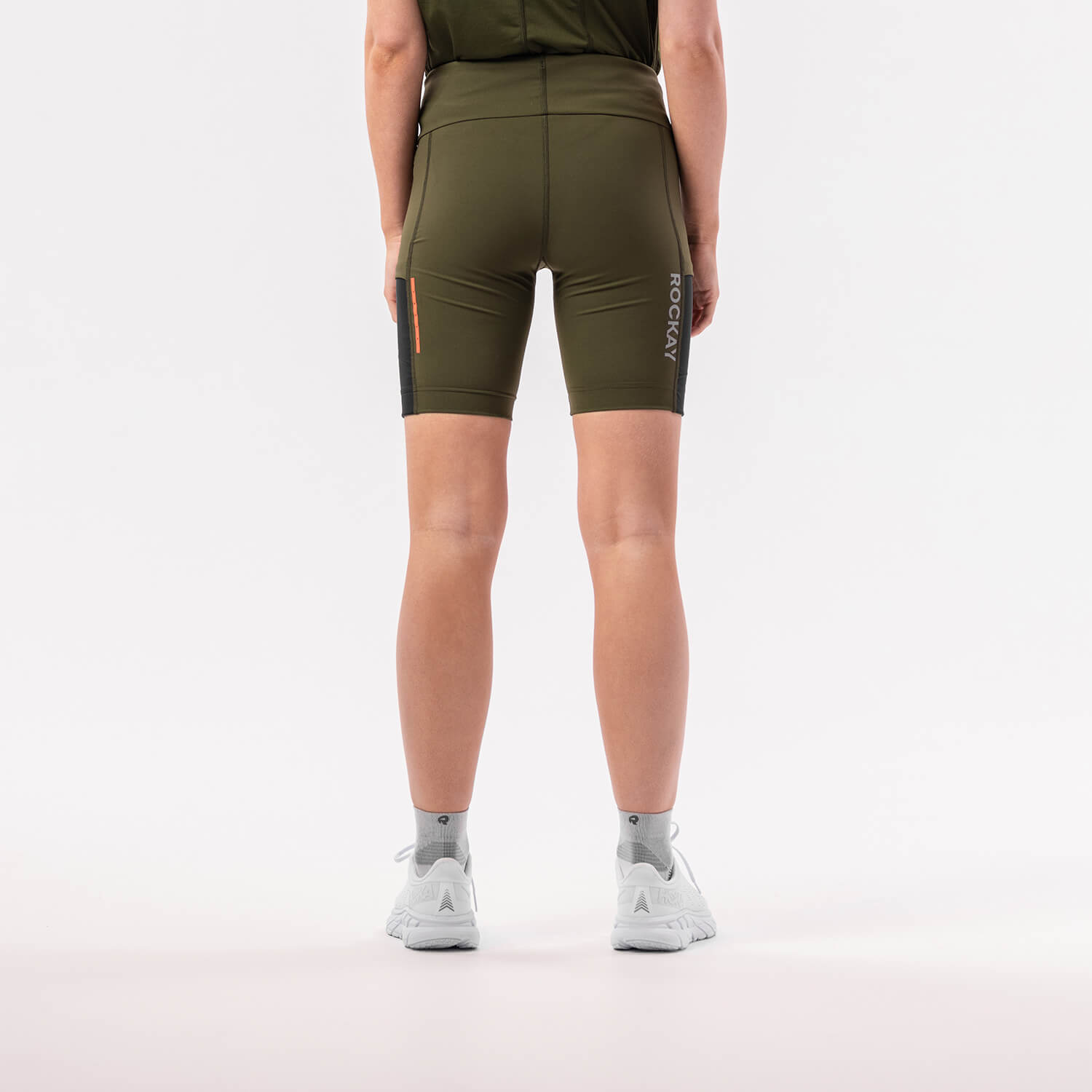 Women's Flare Half Tight