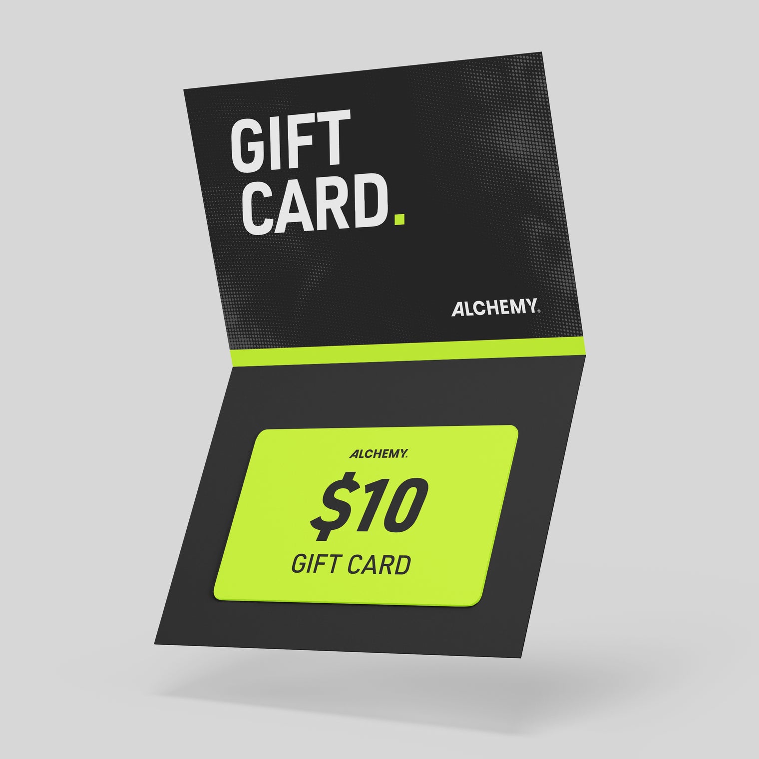 Alchemy Gift Card