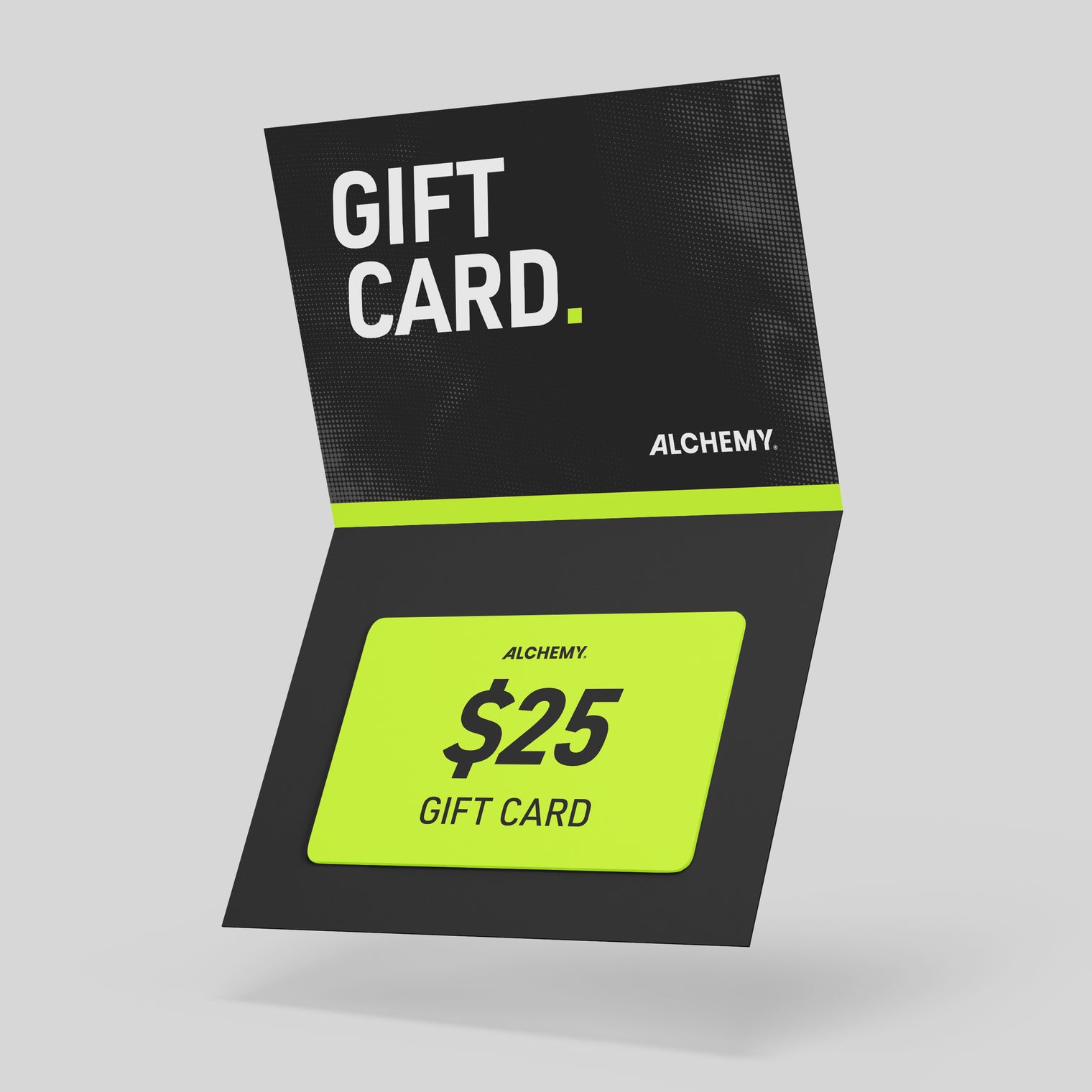 Alchemy Gift Card