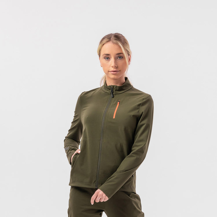 Women's 20four7 Track Jacket