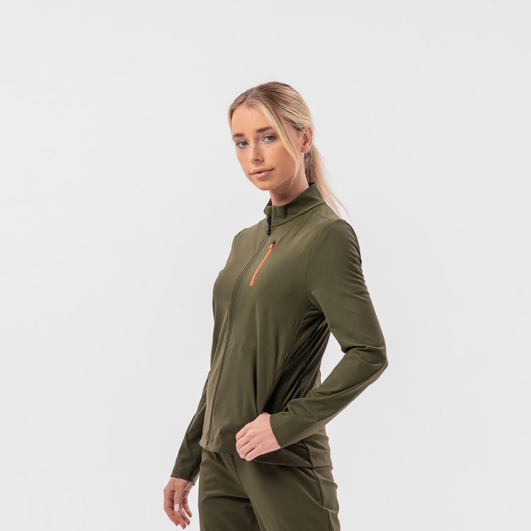 Women's 20four7 Track Jacket