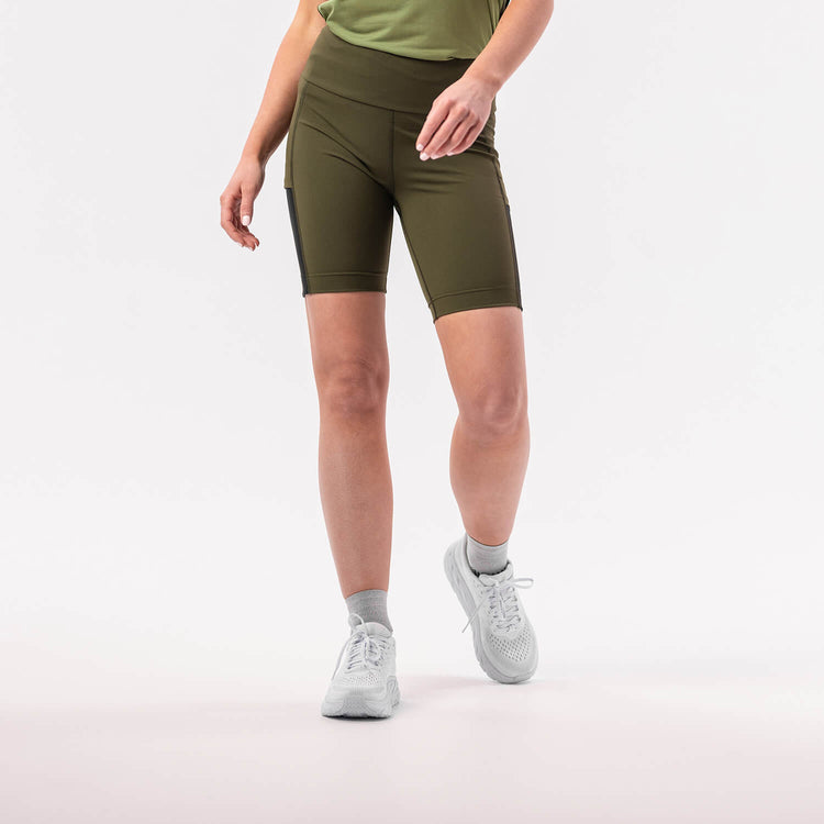 Women's Flare Half Tight