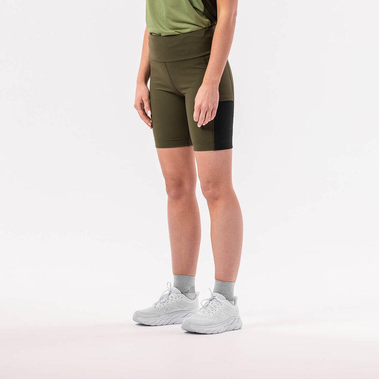 Women's Flare Half Tight