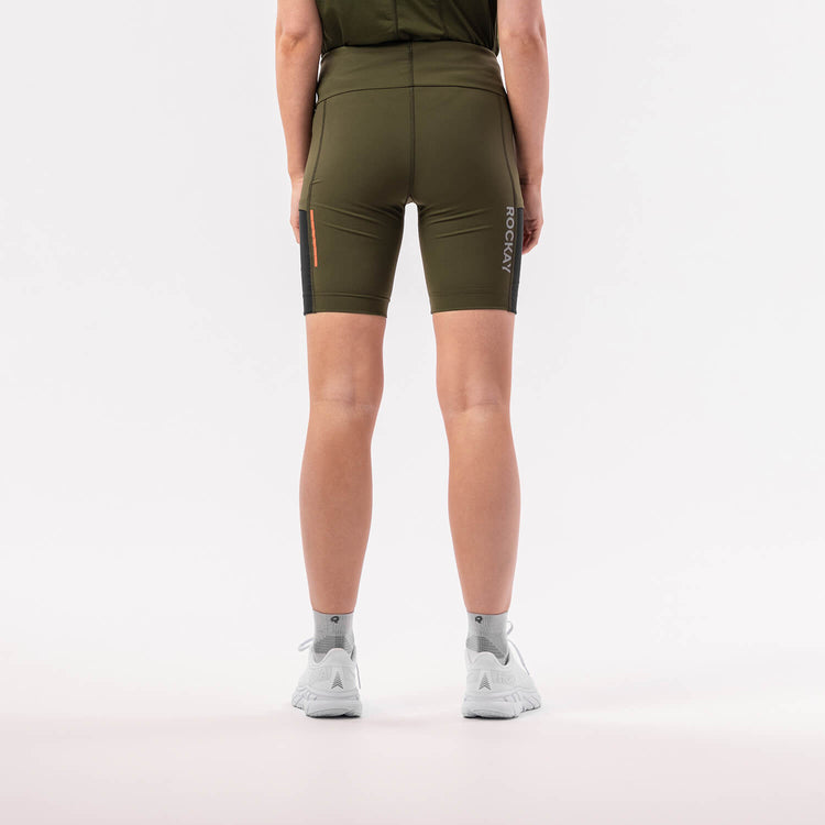 Women's Flare Half Tight